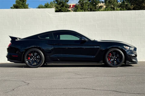 2016 Ford Mustang Shelby GT350