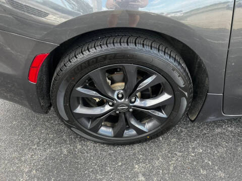 2020 Chrysler Pacifica