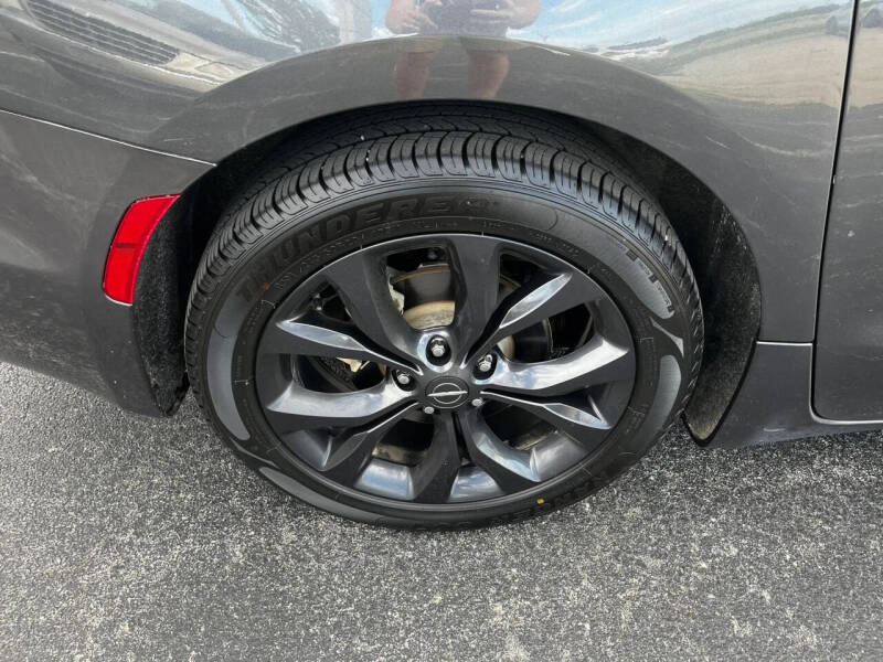 2020 Chrysler Pacifica