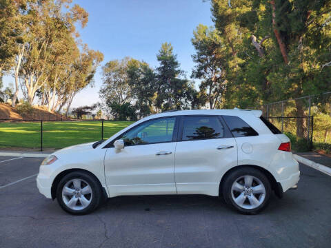 2009 Acura RDX SH-AWD