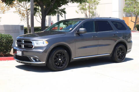 2017 Dodge Durango SXT Plus