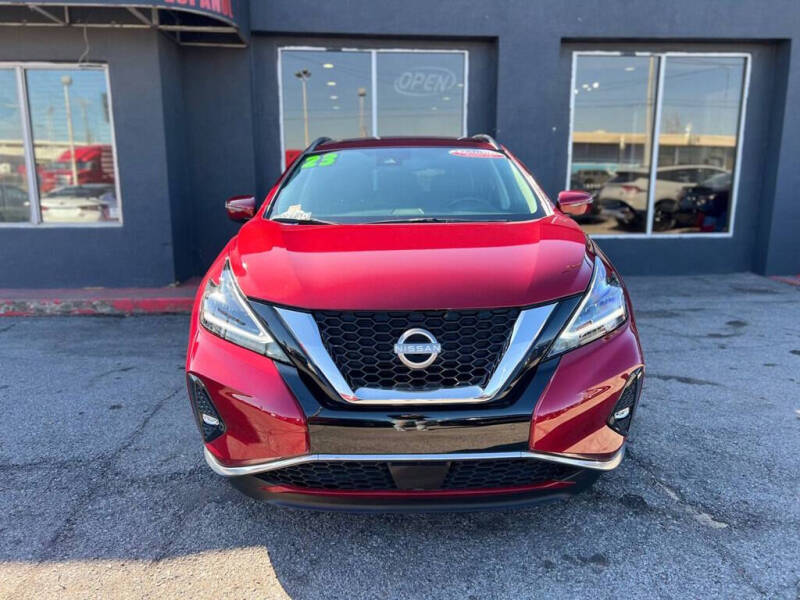 2023 Nissan Murano SV
