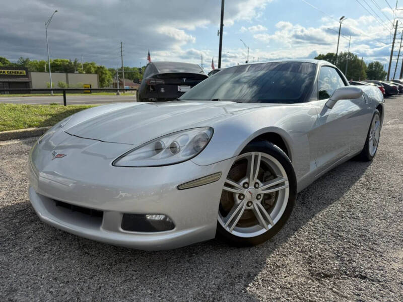 2010 Chevrolet Corvette