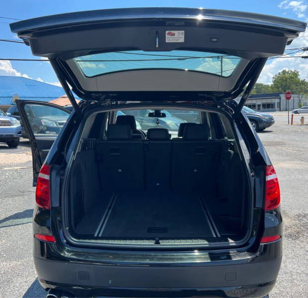 2014 BMW X3 xDrive28i