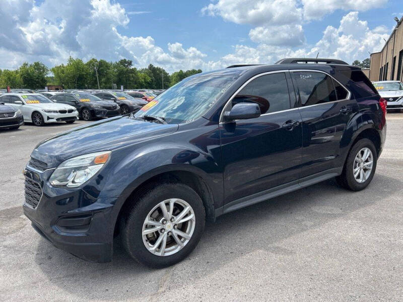 2016 Chevrolet Equinox LT