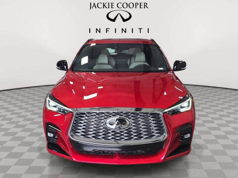 2025 Infiniti QX55 Essential