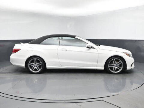 2017 Mercedes-Benz E-Class E 400