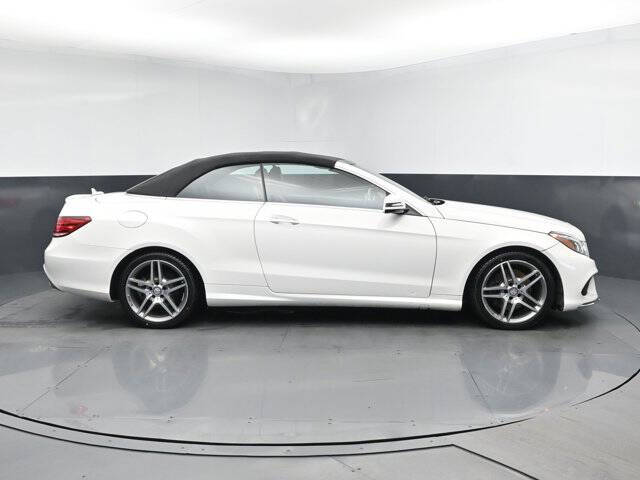 2017 Mercedes-Benz E-Class E 400