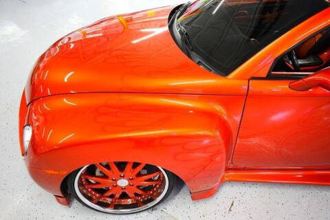 2003 Chevrolet SSR LS