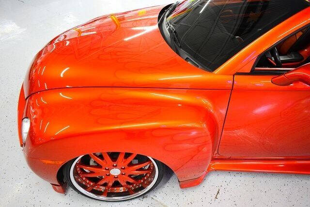 2003 Chevrolet SSR LS