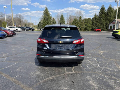 2021 Chevrolet Equinox LT