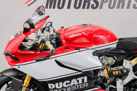 2012 Ducati 1199 Panigale S
