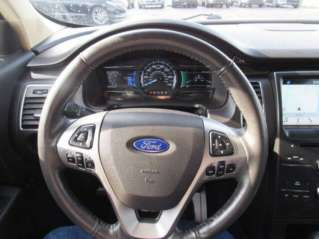 2018 Ford Flex SEL