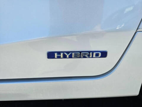 2016 Lexus CT 200h
