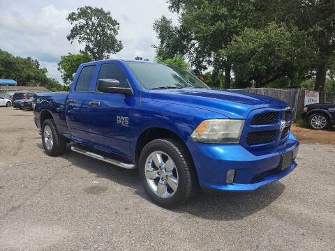 2019 RAM 1500 Classic Express