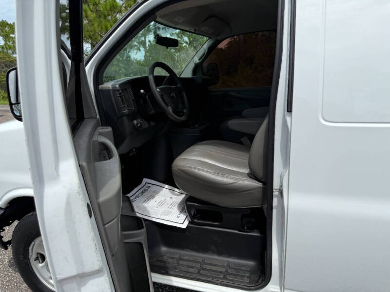 2015 Chevrolet Express 2500