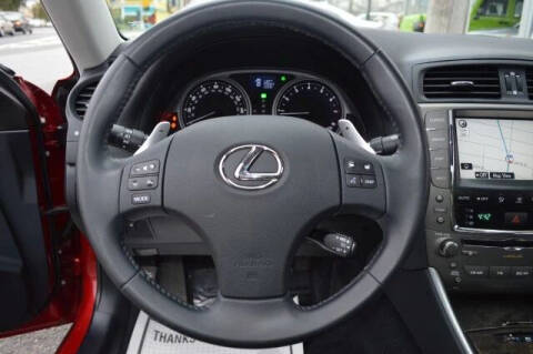 2009 Lexus IS 250