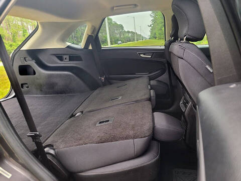 2015 Ford Edge SE