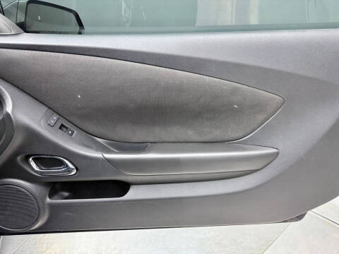 2015 Chevrolet Camaro LT