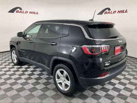 2023 Jeep Compass Sport