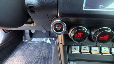 2025 Toyota GR86