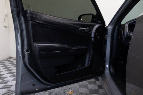 2019 Dodge Charger SRT Hellcat