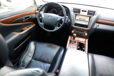 2011 Lexus LS 460