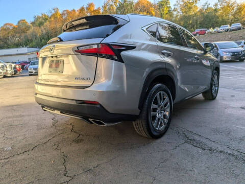 2016 Lexus NX 200t