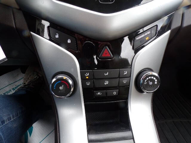 2014 Chevrolet Cruze 2LT Auto