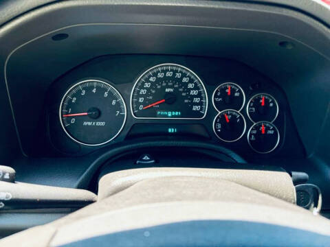 2004 GMC Envoy XL SLE