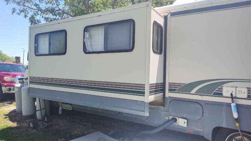 1994 Oshkosh Commercial