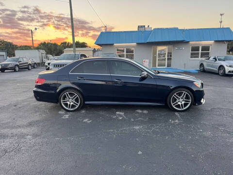 2015 Mercedes-Benz E-Class E 350
