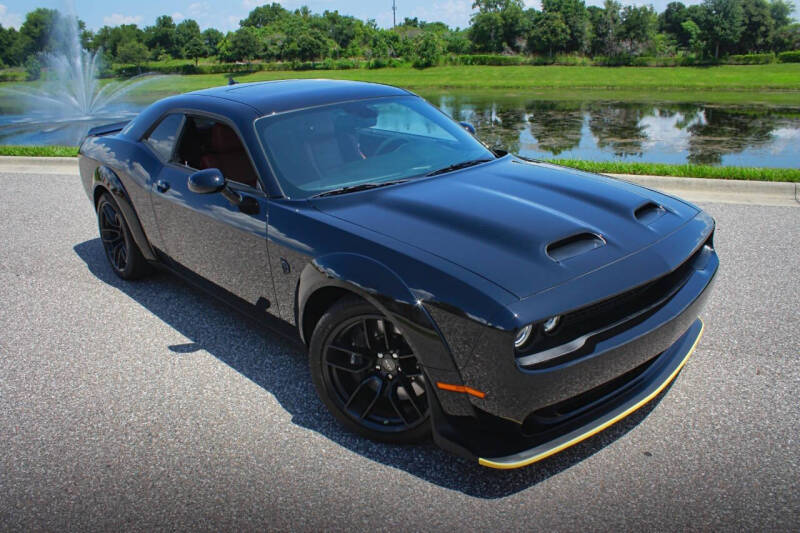 2023 Dodge Challenger