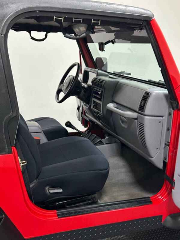 1997 Jeep Wrangler Sport