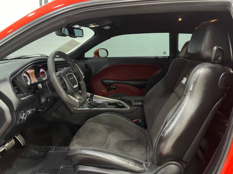 2018 Dodge Challenger T/A 392