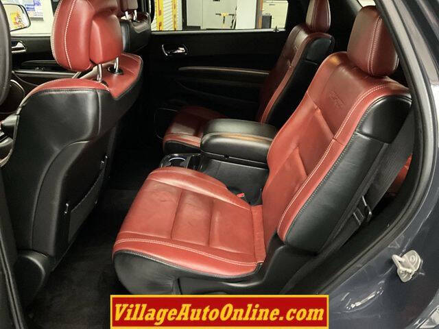 2018 Dodge Durango SRT