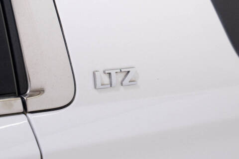 2015 Chevrolet Suburban LTZ