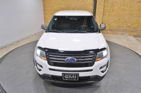 2017 Ford Explorer Police Interceptor Utility