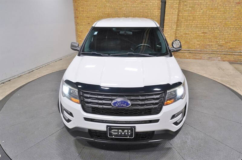 2017 Ford Explorer Police Interceptor Utility
