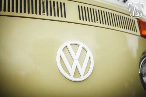 1975 Volkswagen Bus