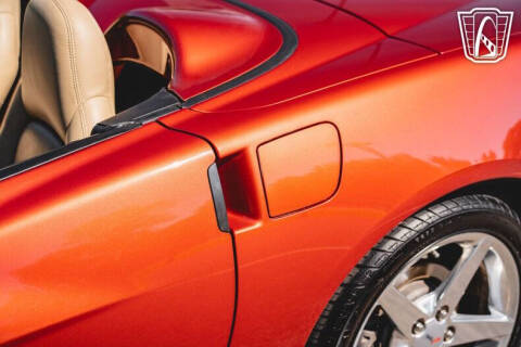 2006 Chevrolet Corvette