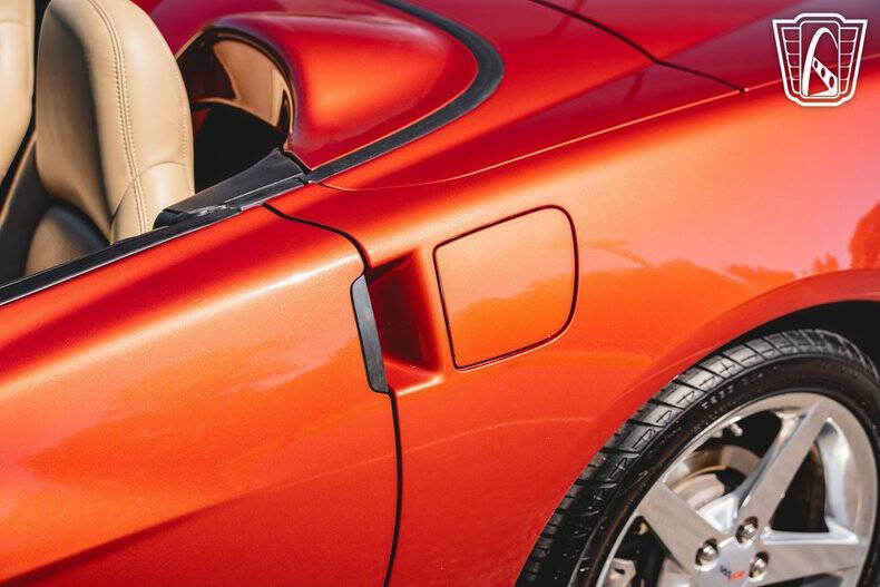 2006 Chevrolet Corvette