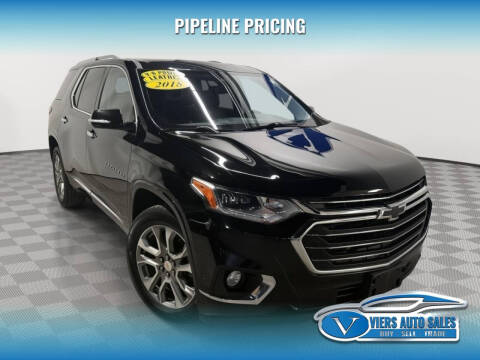2018 Chevrolet Traverse