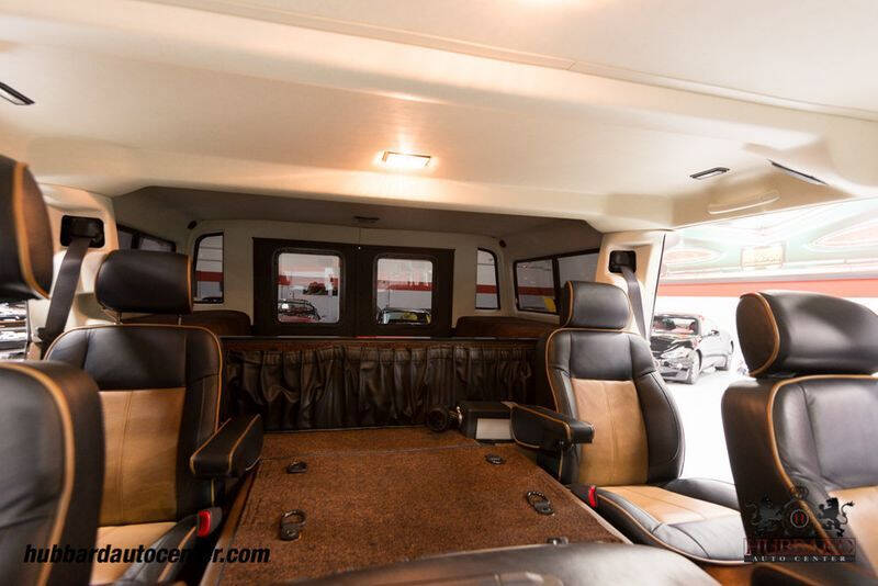 2006 HUMMER H1 Wagon