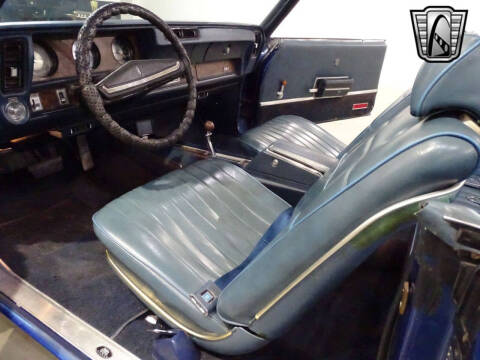 1970 Oldsmobile Cutlass Supreme