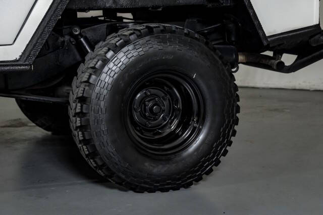 1992 Land Rover Defender 110