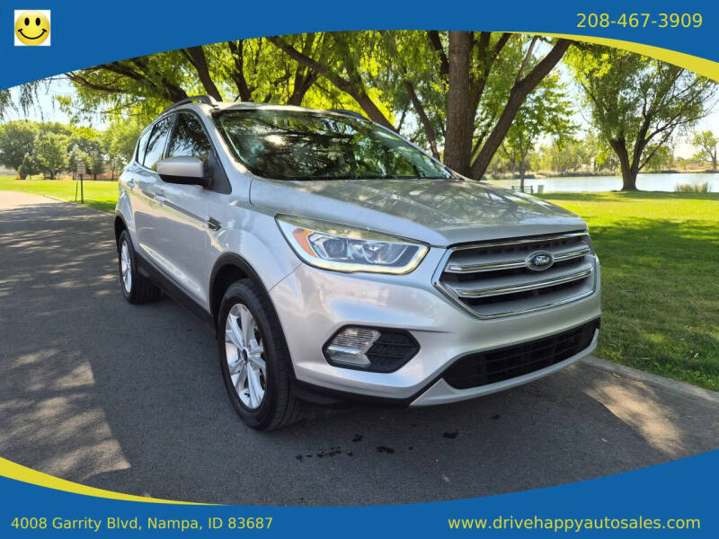 2019 Ford Escape SEL