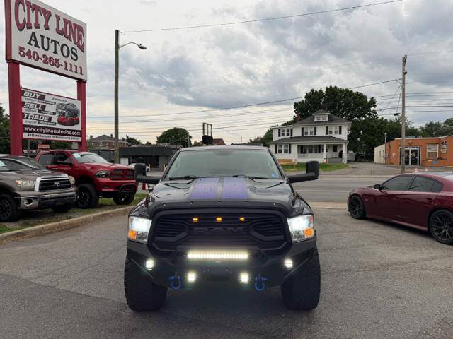 2014 RAM 1500