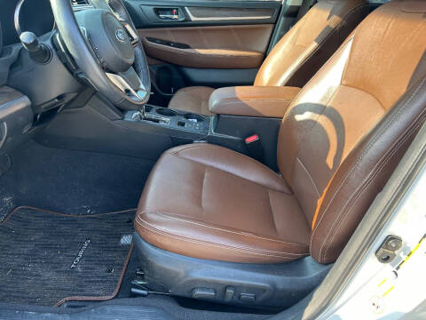 2019 Subaru Outback 2.5i Touring