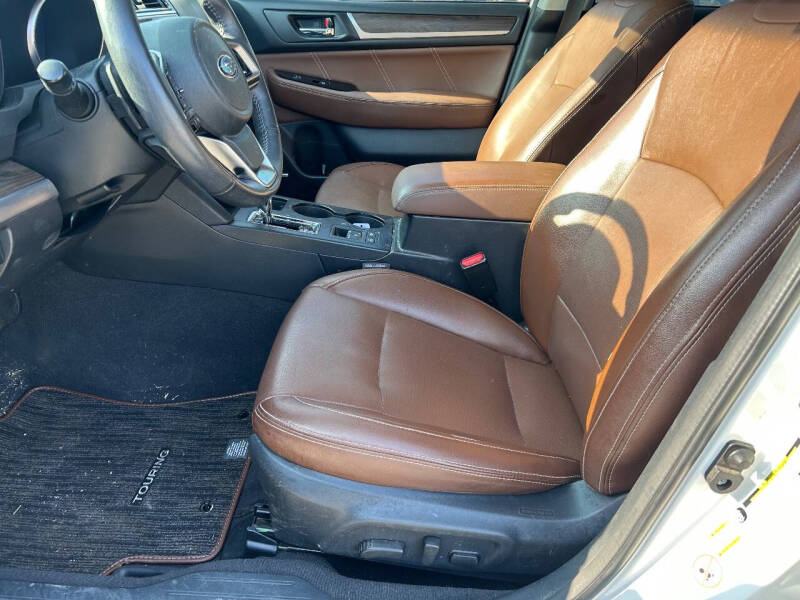 2019 Subaru Outback 2.5i Touring